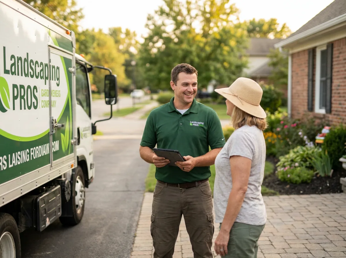 Landscaping Orrick, MO FAQs